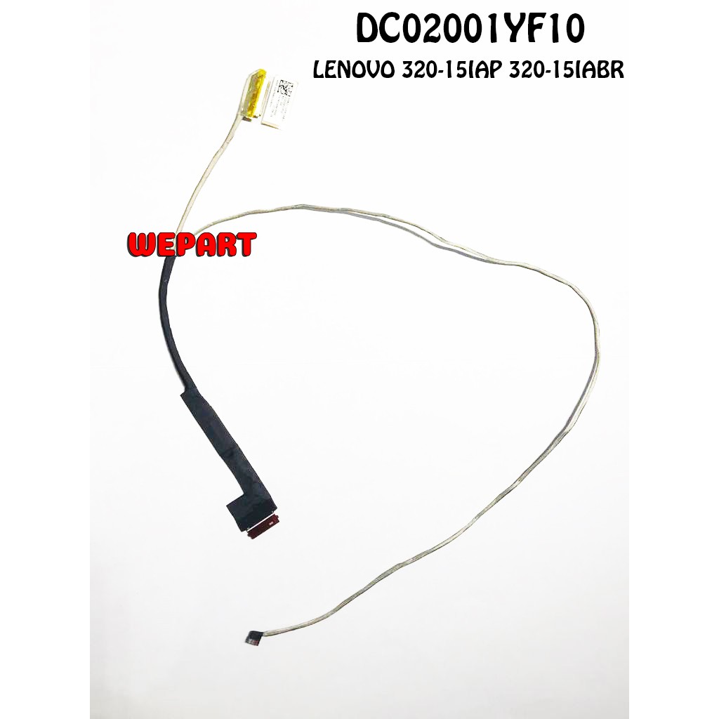 Kabel flexible 320-15 320-15IAP 320-15IABR 520-15 DC02001YF10 IAP IKB AST ABR ISK DC02001YF00