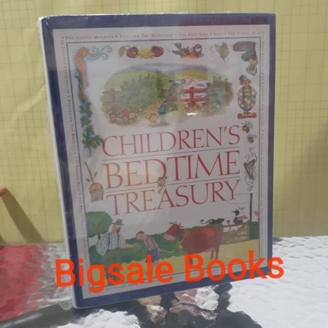 Children's Bedtime Treasury