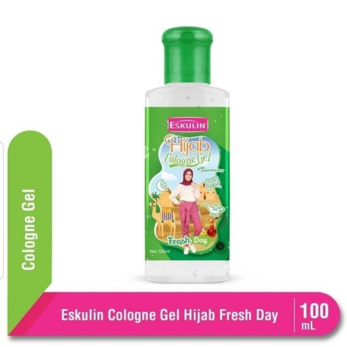 ESKULIN COLOGNE GEL 100 ML