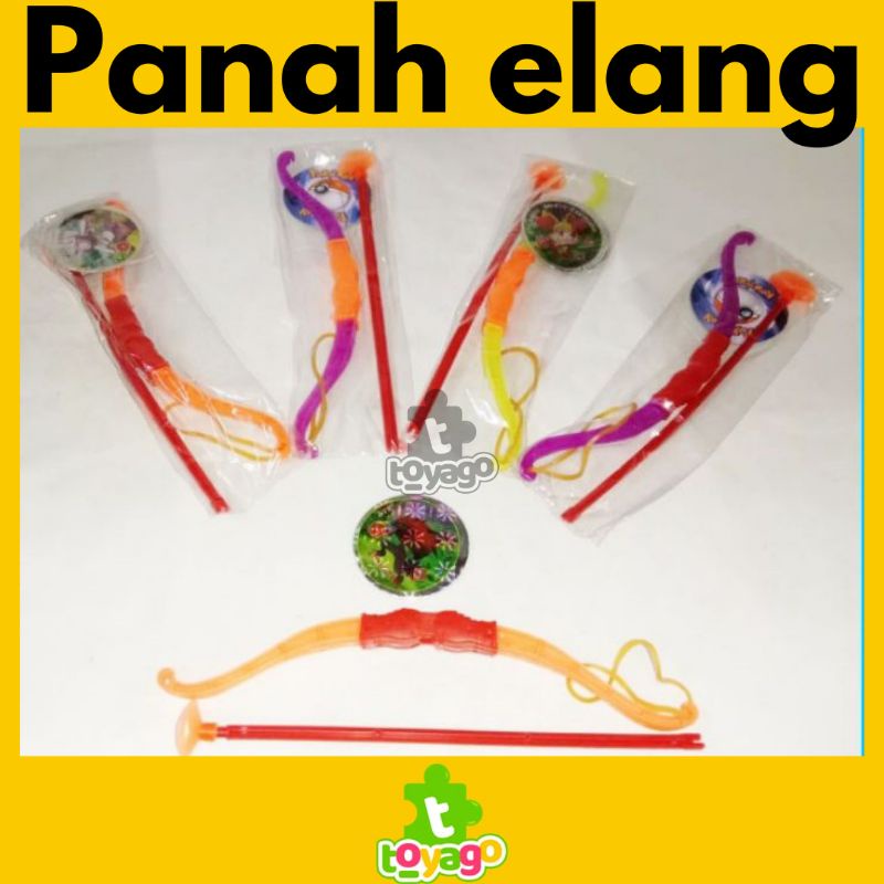 Mainan Panah Elang Kecil Isi 50 Pcs Grosir Murah