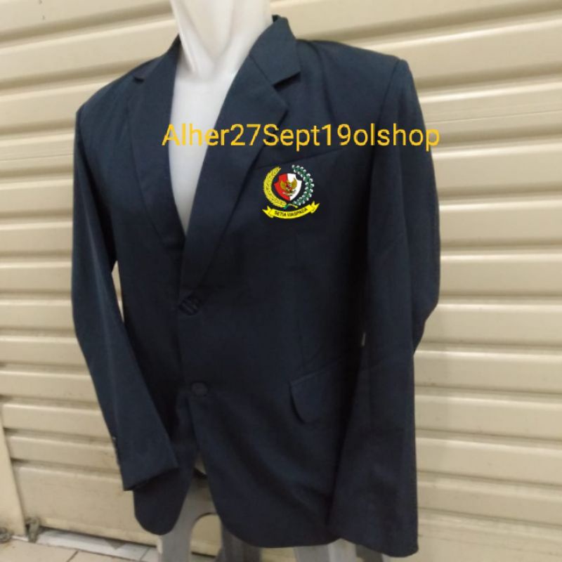 Jas Paspampres blazer Paspampres almet Paspampres almamater Paspampres