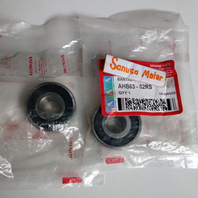 Bering Roda Belakang CB 150 Bering Roda Belakang Megapro Verza 6302 Set