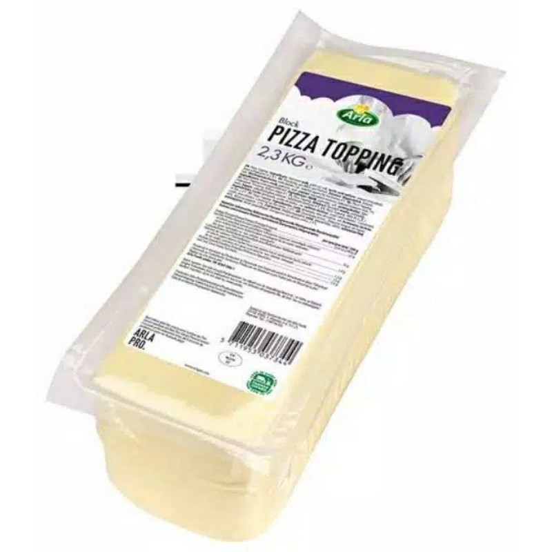 

Mozarella Arla 2.3Kg Mozarella Blok