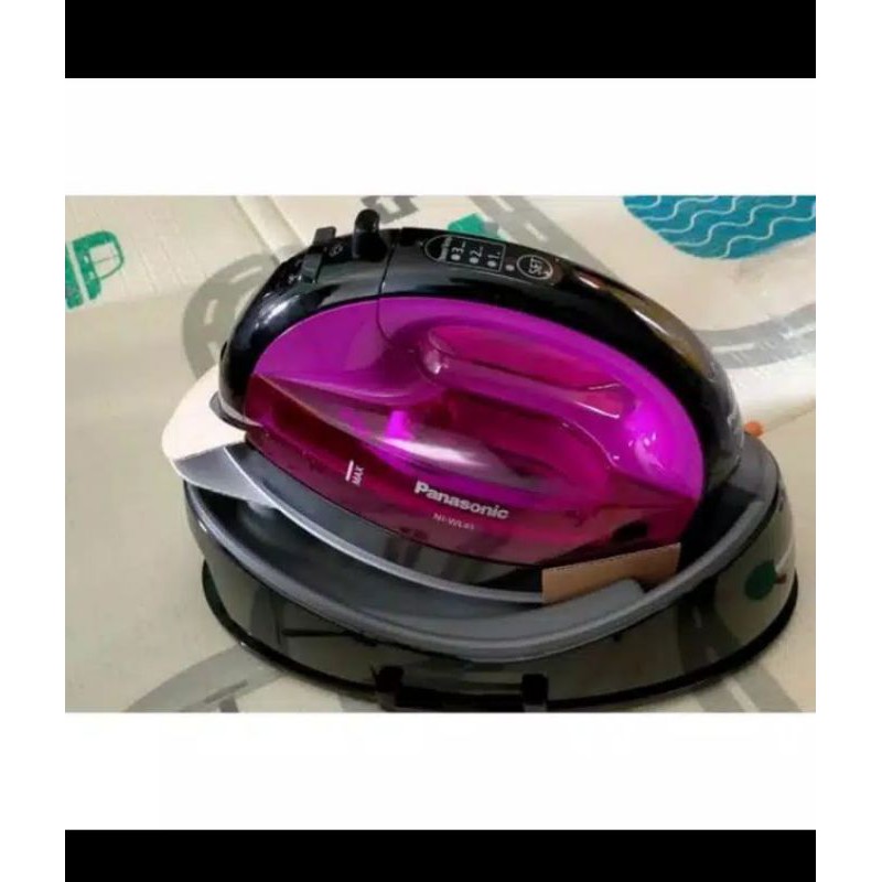 Setrika Uap Panasonic