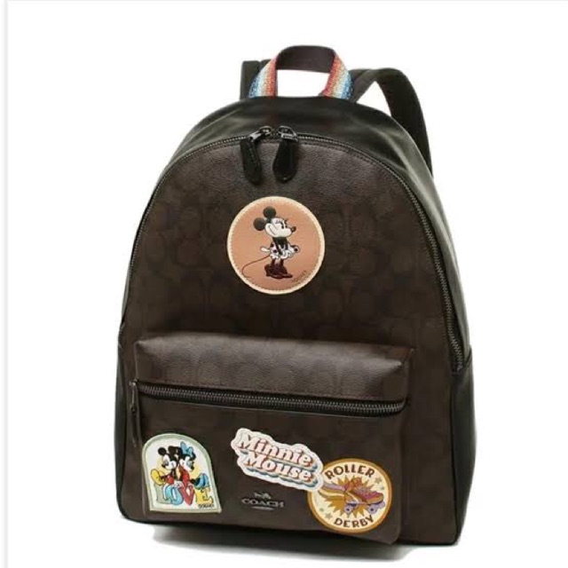 disney coach backpack ORIGINAL 100%