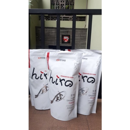 HIRO PREMIUM PAKAN KOI HIGH GROWTH