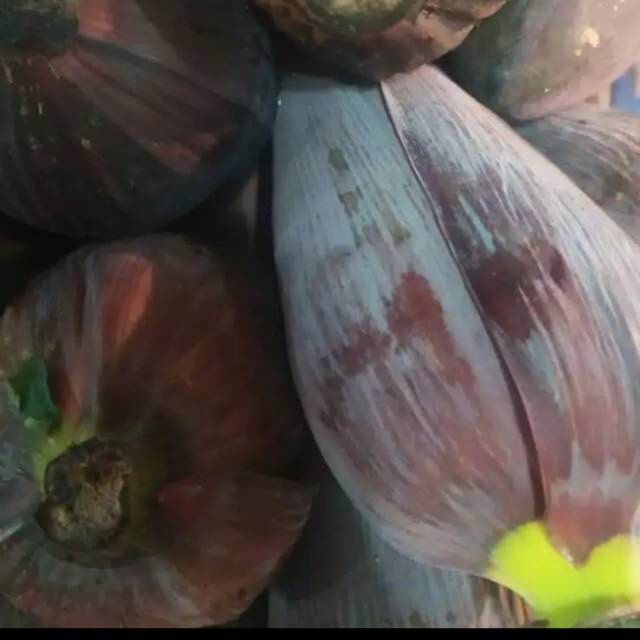 

Jantung pisang - /+700gr