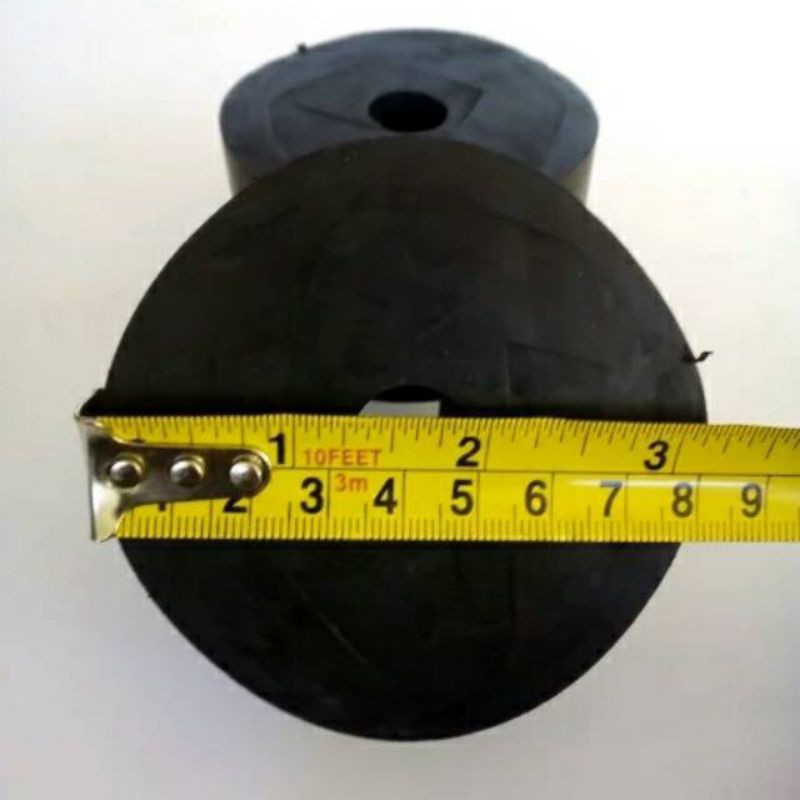 roll karet mesin tusuk sate dimeter 8*5