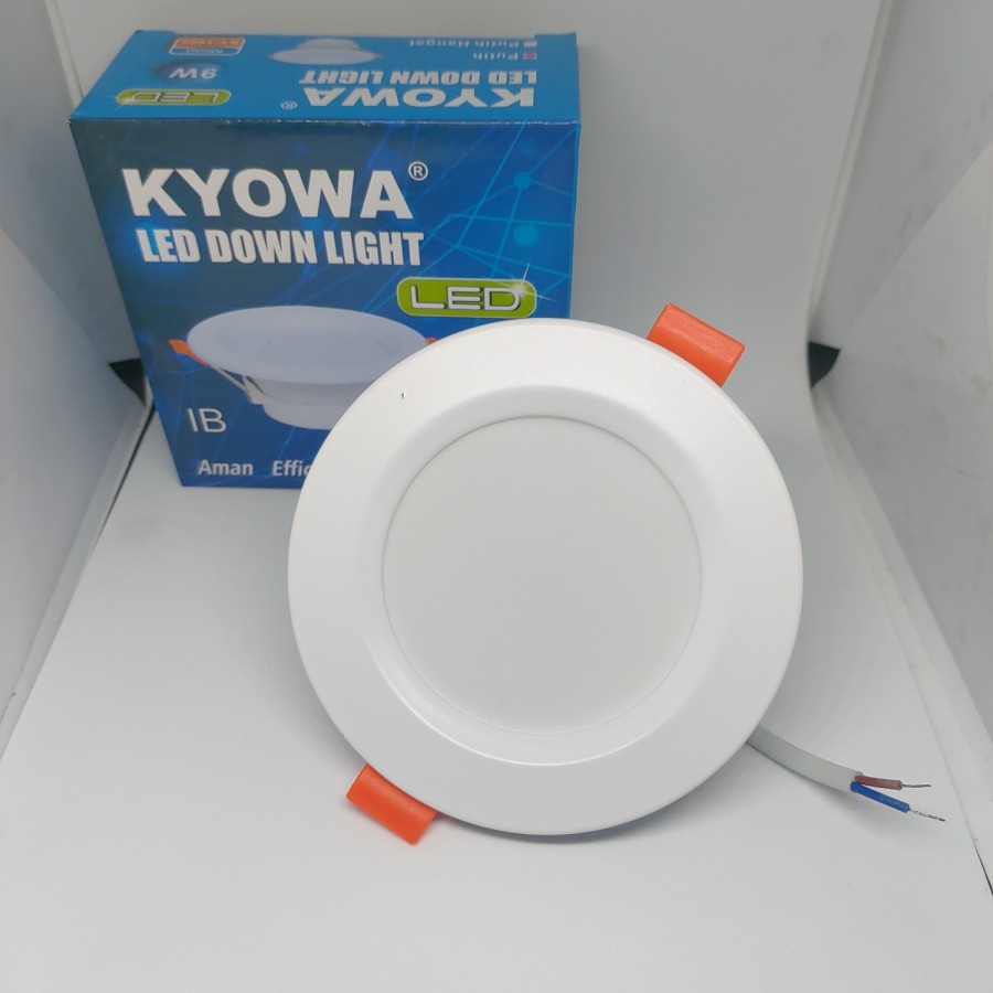 lampu led downlight plafon