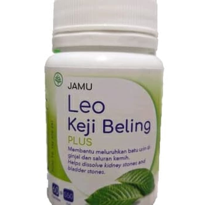 Leo Keji Beling Kapsul-60 kapsul