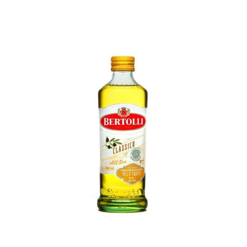 

Bertolli Olive Oil Classico 500 ml