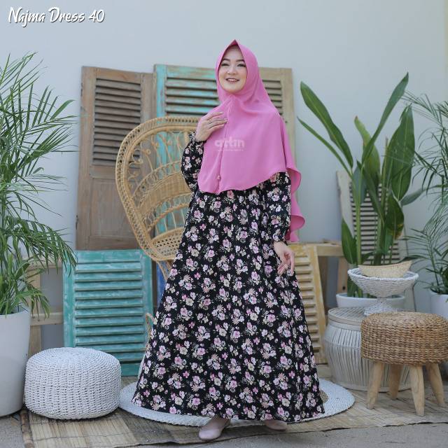 Dress Najwa by Attin