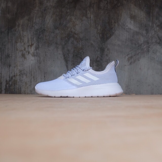 Adidas Lite Racer Reborn White/Cloud White/Raw Grey