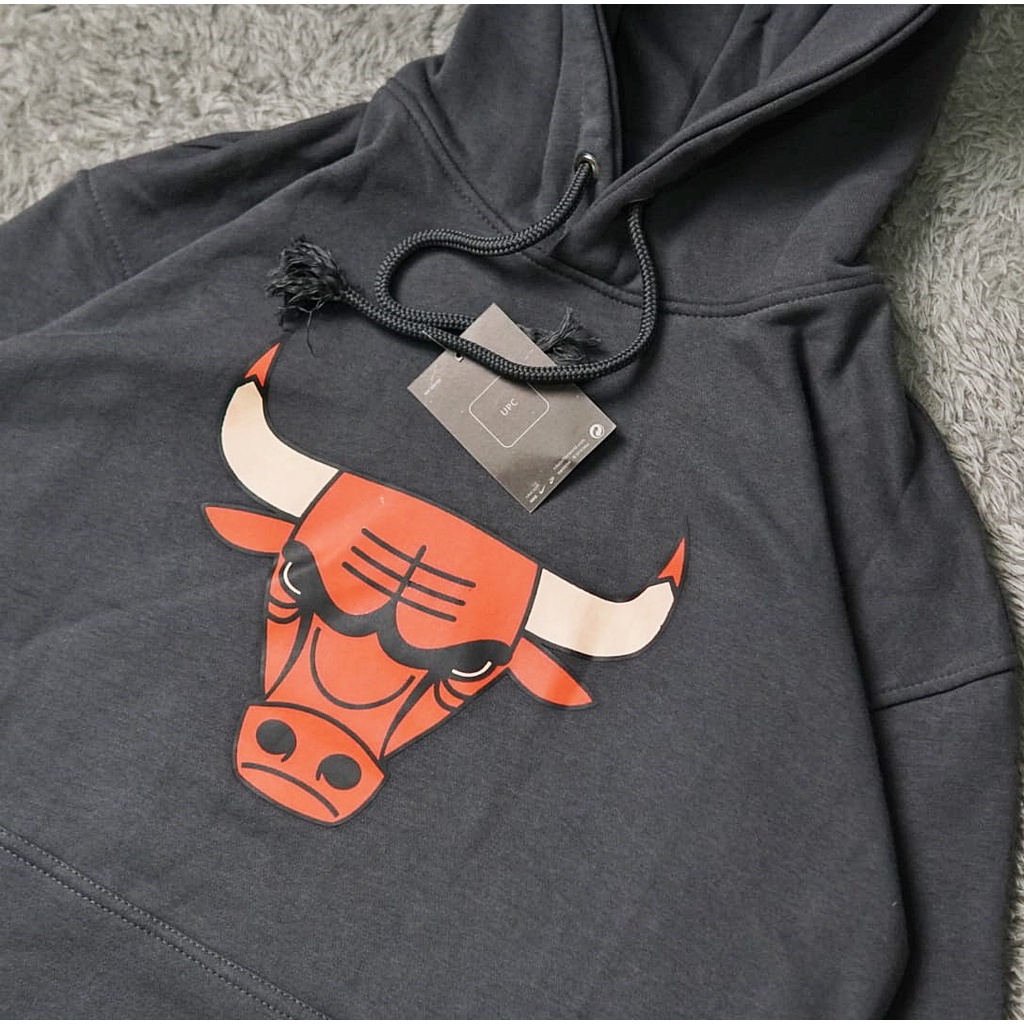 Sweater Hoodie Nike x NBA Bulls Premium