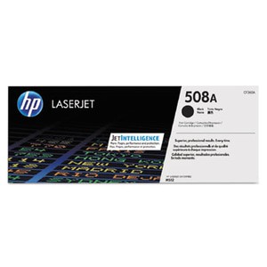 TONER HP 508A BLACK ORIGINAL