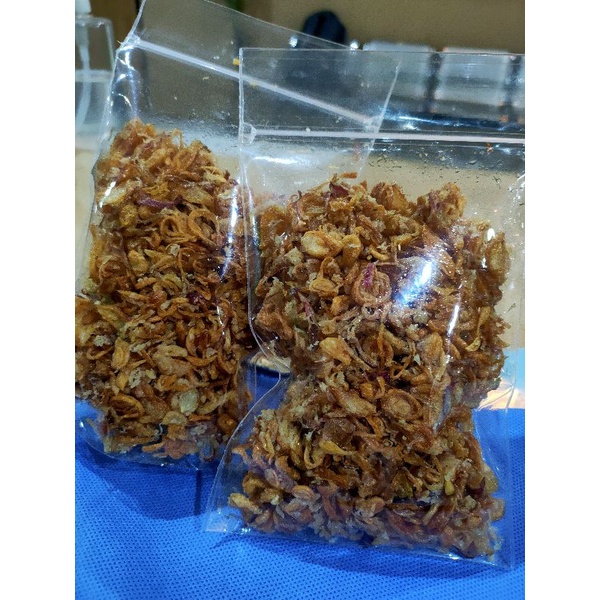 

Bawang goreng super renyah