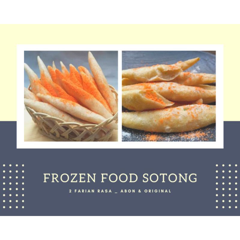 

Sotong Frozen