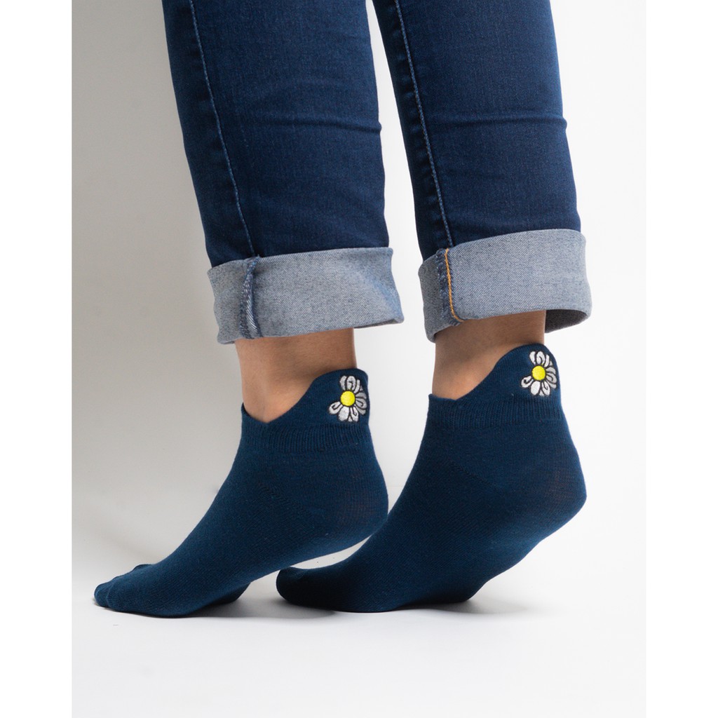 Dale Ankle Embro Socks-1