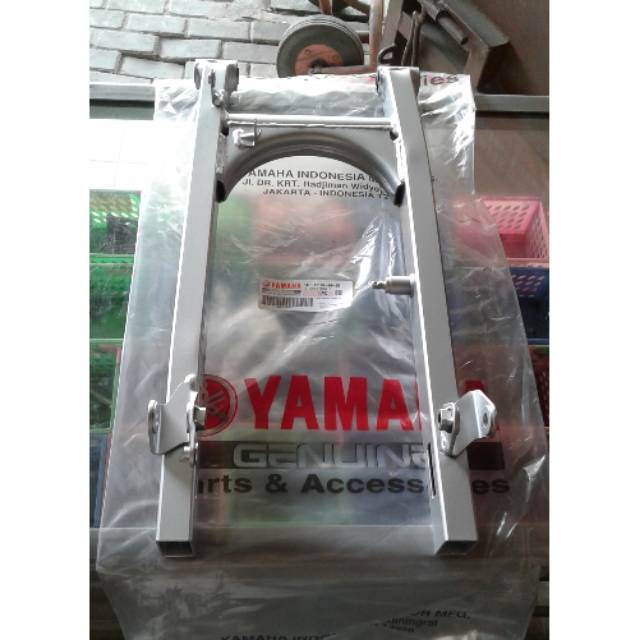 Swing arm jupiter z burung hantu original yamaha