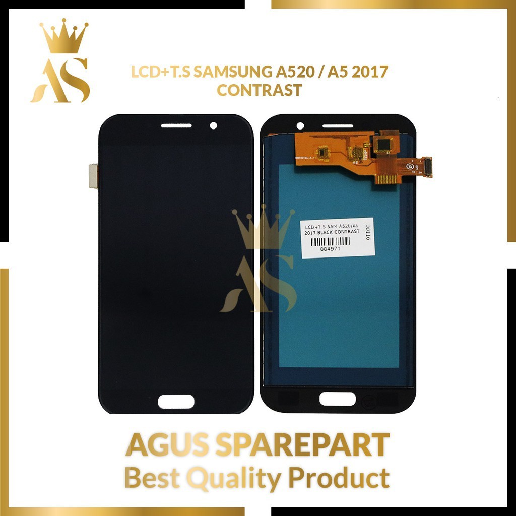 LCD TOUCHSCREEN SAMSUNG A520 / A5 2017