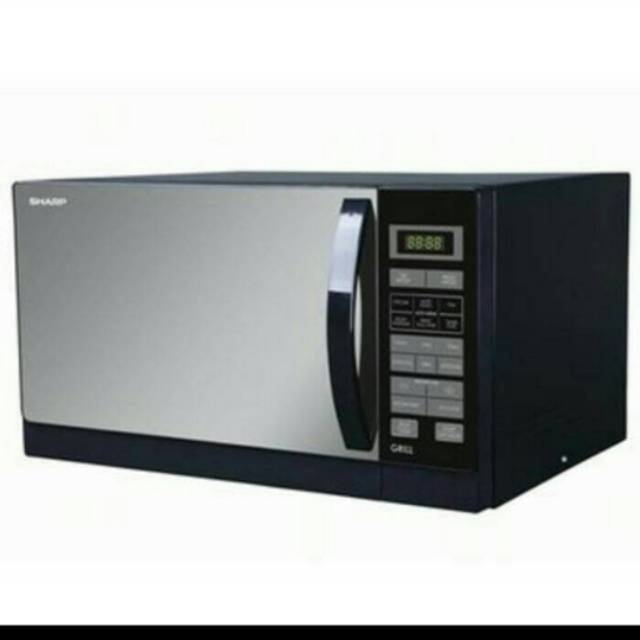 SHARP Microwave Oven Grill 1000 Watt R728(K)IN / R-728(K)IN