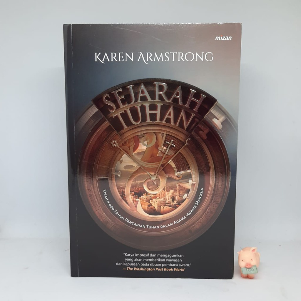 Sejarah Tuhan - Karen Armstrong