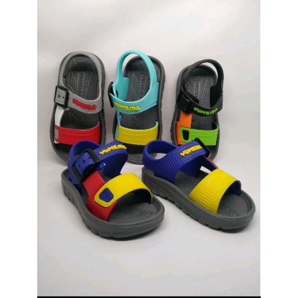 Sandal Selop Anak Balita Yumeida A 20121 XS'18-23'