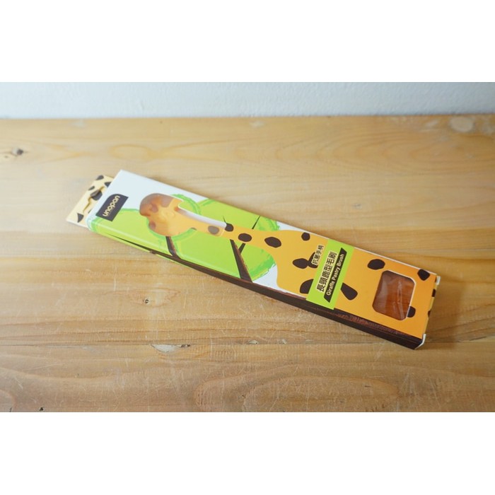 

Kuas Unopan Giraffe Pastry Brush &#40-Nylon&#41- UN32005 | Kuas Unik