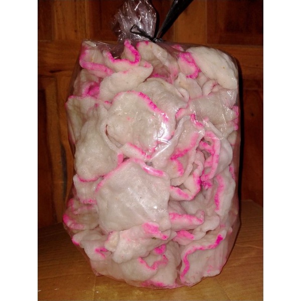 

PEDAS MANIS BIKIN BERSIN" KRUPUK GORENG PASIR