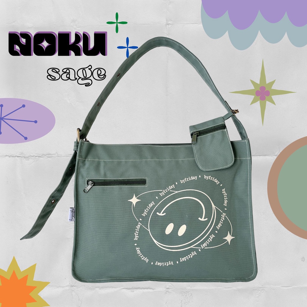 Noku Slingbag | Totebag