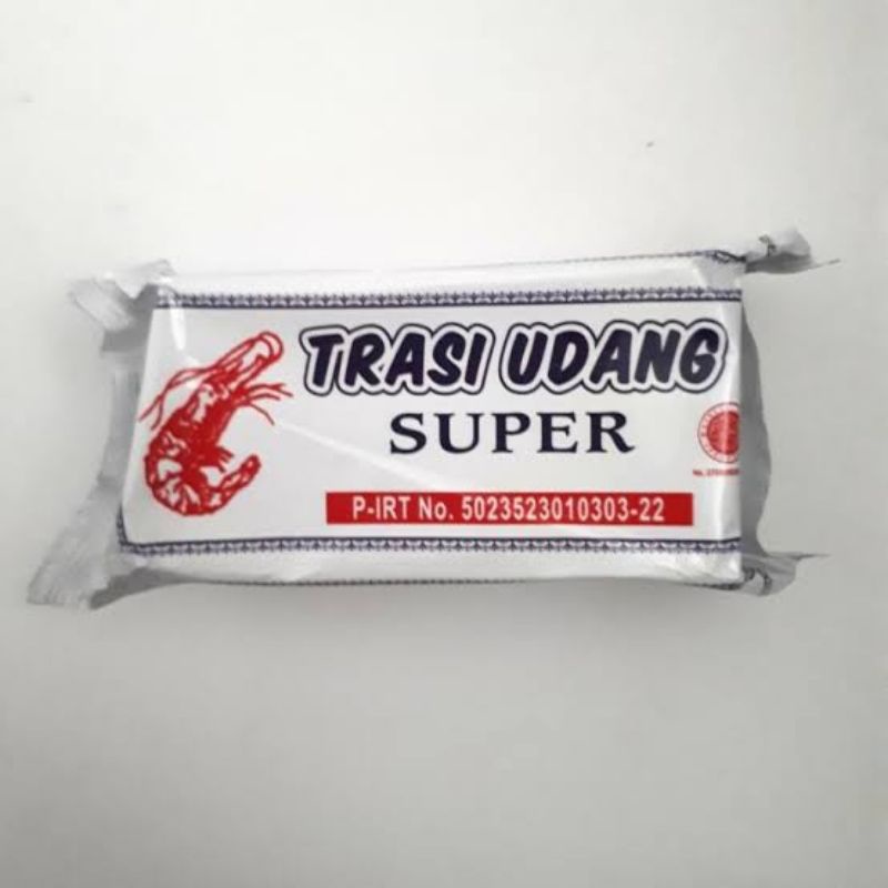 

Terasi Udang H. Ismail (100 gr)