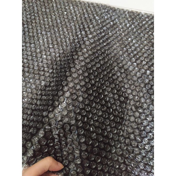 

BUBBLE WRAP PACKING