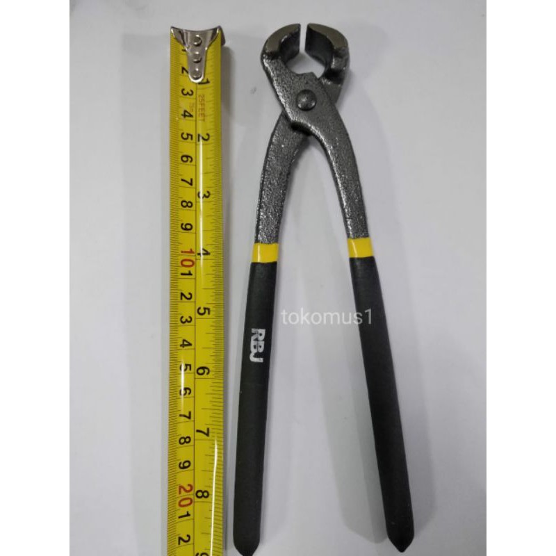 TANG GEGEP 9 INCH PRESS /KAKAKTUA CATUT POTONG KAWAT/TANG - TOWER PINCER HSJ