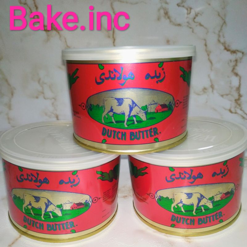 [Bake.inc] Mentega Wisman Butter Wjisman 454 g