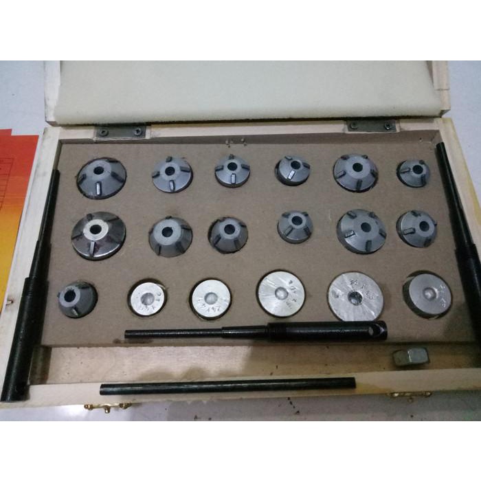 Alat Seting Klep Motor