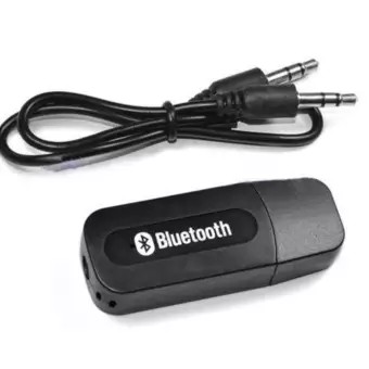 Audio Bluetooth Receiver CK 02 / BT 360 USB SALON | Shopee Indonesia