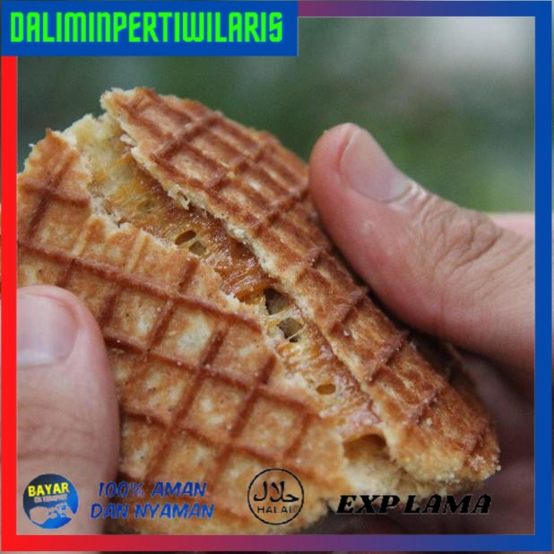 

( BISA COD ) HOMEMADE STROOPWAFEL HALAL PROMO [Kode 1|Kode 2|Kode 3|Kode 4|Kode 5|Kode 6|Kode 7|Kode