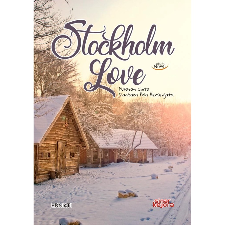 Novel Original Stockholm Love