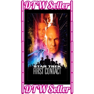 DVD Star Trek First Contact