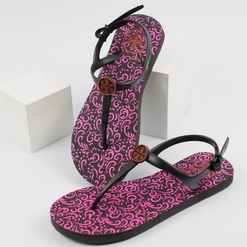 Sandal Jepit Strappy Cantik TRX37