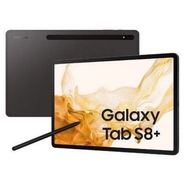 Samsung Galaxy Tab S8 Plus 8/256 5G Garansi Resmi Sein