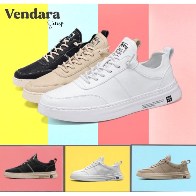 Sepatu Vendara Import High Quality