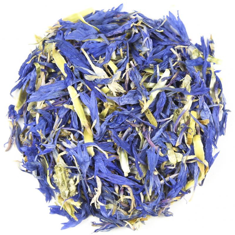 

Bunga Cornflower Petals