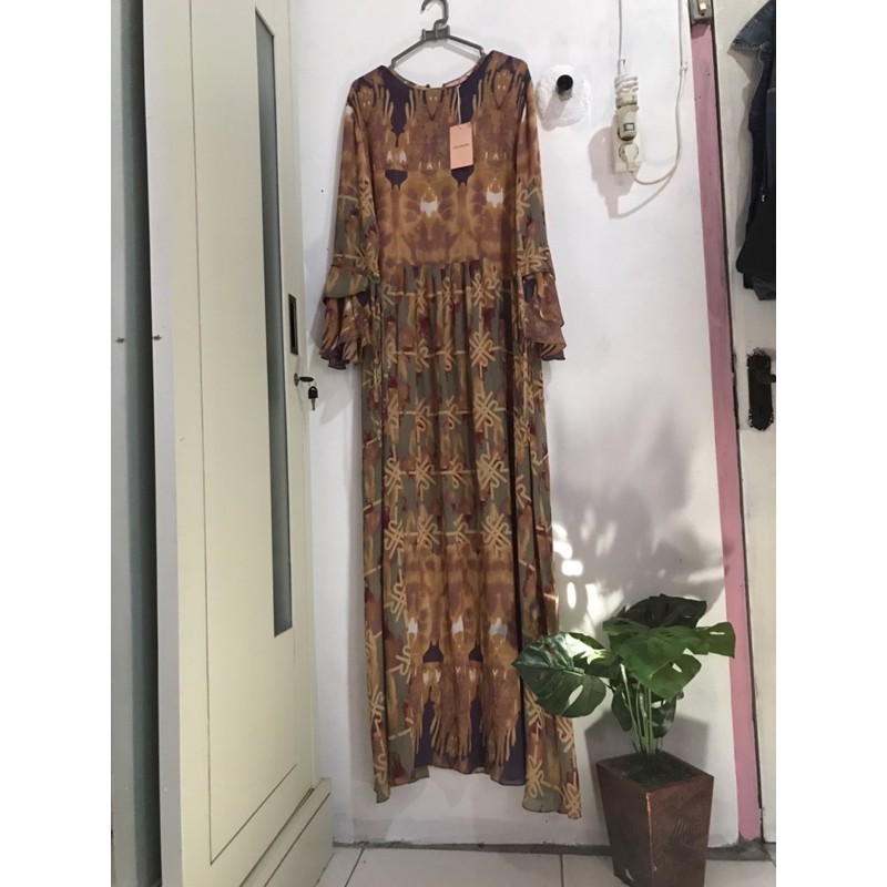 New Hera dress by RM (Ria Miranda)