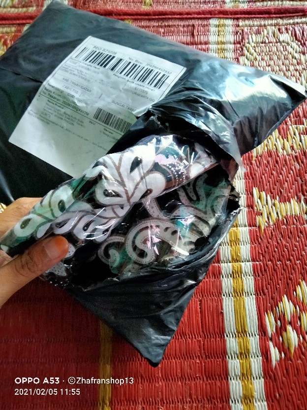 Maura Couple - Sania Ruffle Batik Couple Ori Ndoro Jowi Dnt Garansi Termurah Shopee Pinguin Navy