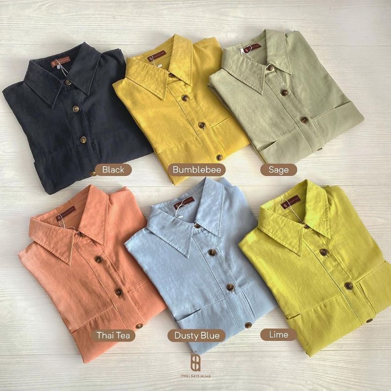 Derby Set by Iymelsayshijab