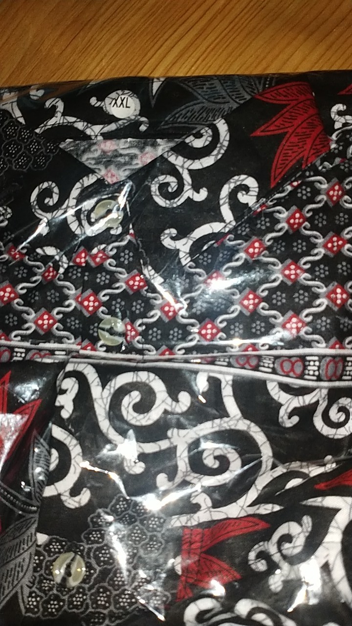 Maura Couple Sania Ruffle Batik Couple Ori Ndoro Jowi Garansi Termurah Shopee Kebaya Modern Seno 215