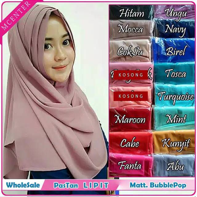 Hijab pashmina instan//hijab kekinian