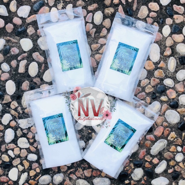 EPSOM SALT / GARAM EPSOM  small pack
