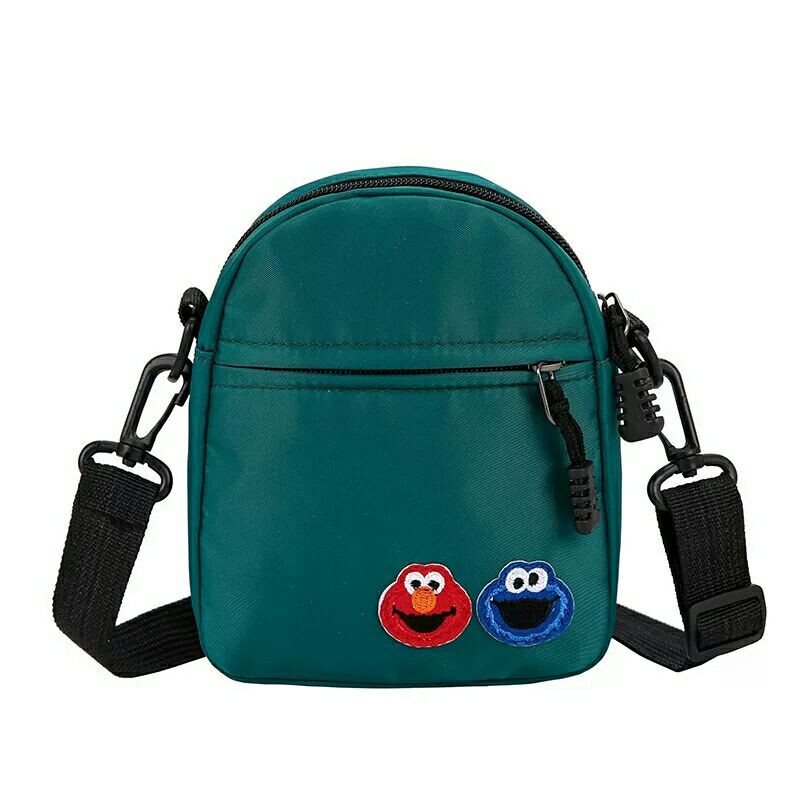 Tas Selempang ELMO/Tas Selempang Termurah/Tas Selempang Cewek/Tas Selempang Elmo